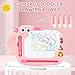 Toddler Girl Toys Age 1-2, Magnetic Drawing Board, Erasable Doodle Board Pad for Kids, Baby Early Learning Toys for 1 2 3 Year Old Girls, First Christmas New Year Birthday Gifts for Girls Boys