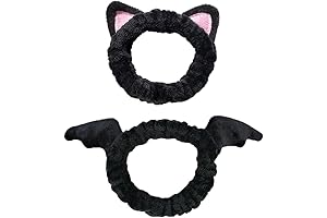 Spa Headbands for Perfect Bath Set Accessories