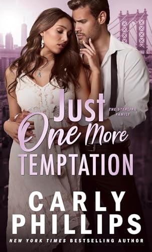 Just One More Temptation (The Sterling Family Book 4)
