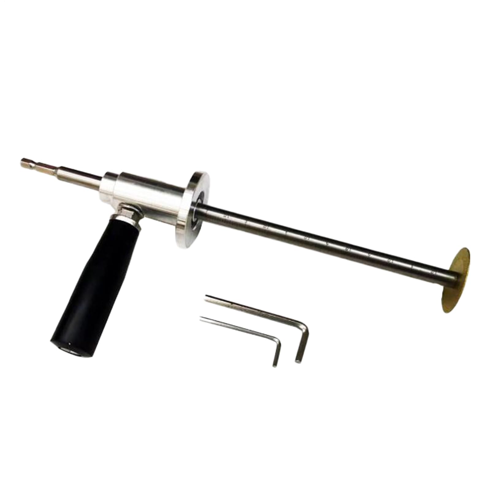 Coupe-Tube PVC Interne ergonomique avec système de réglage de profondeur
