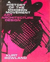 History of the Modern Movement Art Archi 0903923041 Book Cover