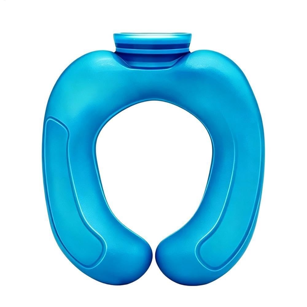 Anillo de cuello refrescante de verano: envoltura de cuello de hielo colgante portátil