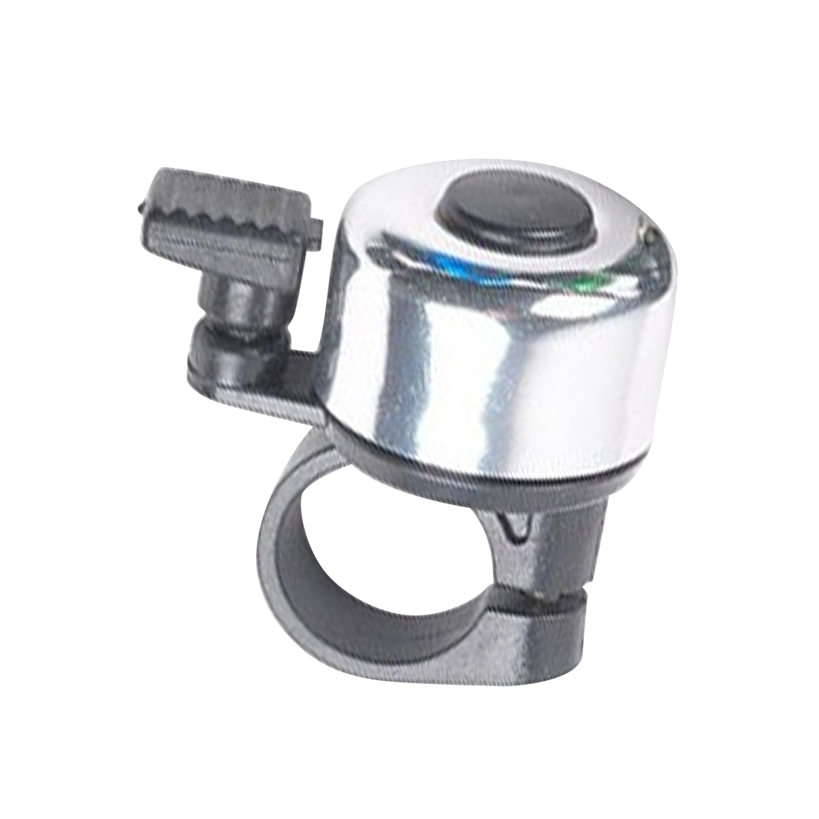 matumou Multicolor Bicycle Bell Aluminum Alloy Cycling Handlebar Horn Ring for Mountain Bike Bike Ring