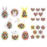 Création artistique fluide et sécurisée : le papier coloré sans bavures combiné aux outils de découpe de feuilles de dessin aux arrondis offre une expérience d'artisanat sûre pour les , ce qui le rend idéal pour favoriser la créativité dans les environnements domestiques et éducatifs.