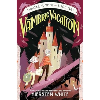 Vampiric Vacation (The Sinister Summer Series