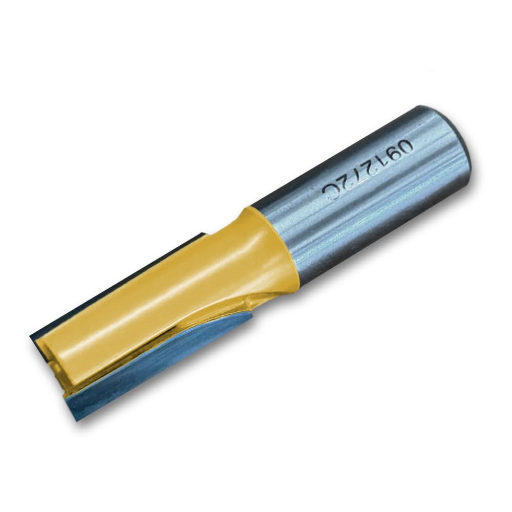 Sommerfeld Hinge Mortising Router Bit Woodworking Tool 1/2CD,1CL,2-3/8OL,1/2SH