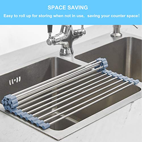 Roll-Up-Dish-Drying-Rack-Seropy-Over-The-Sink-Dish-Drying-Rack-Kitchen-Rolling-Dish-Drainer-Foldable-Sink-Rack-Mat-Stainless-Steel-Wire-Dish-Drying-Rack-for-Kitchen-Sink-Counter-178x118