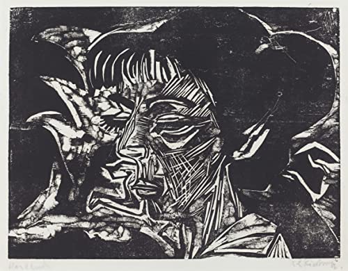 Toile Kirchner Fanny Wocke 50x70 impression haute définition
