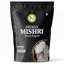 Nature Vit Dhaga Mishri, 900g | Rock Sugar | Pure Thread Crystal | Thread Mishri | Mishri Crystal gallery image