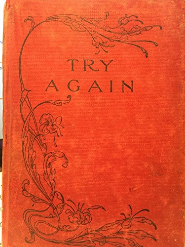 Try Again Or the Trials & Triumphs of Ha B000UDIBR6 Book Cover