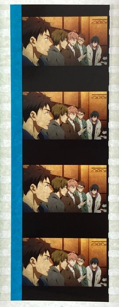 free フィルム 宗介 幼少期 アップ free 宗介 フィルム コマ変化あり Amazon.co.jp: Free! フィルム 宗介 真琴 貴澄 日和 郁弥 : おもちゃ