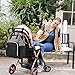 Mochila para Madre y bebé, Mochila para pañales de Gran Capacidad (con...