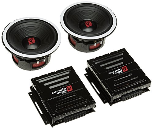 Medios Cerwin-Vega V465C 400W Max/100W RMS Power Handling