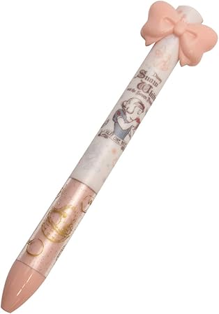 Amazon サカモト Sakamoto リボンボールペン ディズニー 白雪姫2 文房具 オフィス用品 文房具 オフィス用品