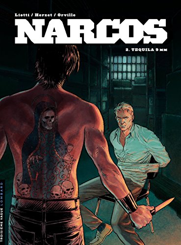 Télécharger Narcos - tome 2 - Tequila 9 mm PDF Ebook En Ligne