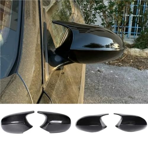 Coques rétroviseurs auto anti rayures pour rénover extérieur E90 E91 - 2