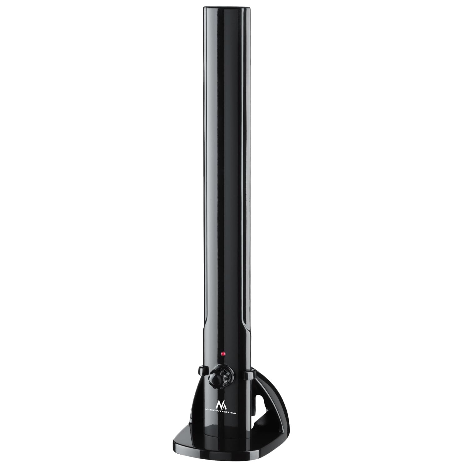 Maclean MCTV-930 Antenne intérieure TV Antenne Radio HDTV DVB-T/T2 H.265 HEVC LTE Amplificateur Dab FM 100dBμV Digital Terrestre