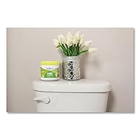 Vista 5 de BRIGHT Air 900248 Super Odor Eliminator, Zesty Lemon and Lime, 14 oz (caja de 6)