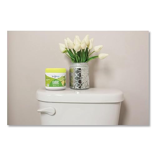 Miniatura 5 de Bright Air Zesty Lemon Super Eliminador de olores (900248CT)