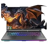 ASUS ROG Strix G18 Gaming Laptop, AMD Ryzen 9-8940HX, 32 GB DDR5 RAM, 1 TB PCIe SSD, 18" 2.5K (2560x1600) 240Hz Display, Nvidia G-Force RTX 5060, Backlit 4-Zone RGB Keyboard, W11 Home, Eclipse Gray