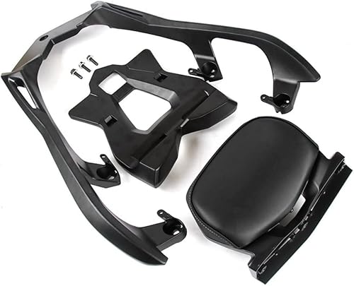 Miniatura 3 de Estante de equipaje trasero para YAM&AHA XMAX300 X-MAX 250 300 17-21 Estante trasero de almacenamiento de equipaje de motocicleta Soporte de