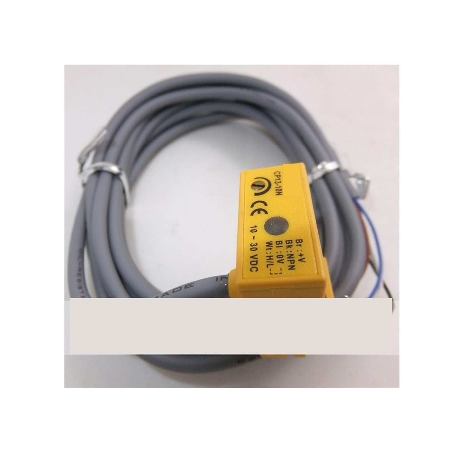 Capteur de niveau capacitif CP13-10P PNP détecteur de liquide et commutateur de proximité