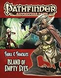 Pathfinder Adventure Path: Skull & Shackles Part 4 - Island of Empty Eyes