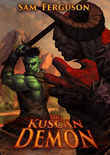 Cover of The Kuscan Demon