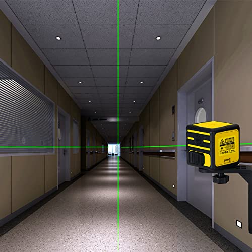 Livella laser Verde 360°, Fancyall Linea Laser