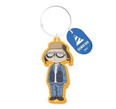 ⭐️本日限定値下げ⭐️オッドタクシー　エキシビジョン　アクリルキーホルダー　大門兄弟 51GIzYMwGBL._SY350_QL65_.jpg