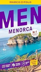 MARCO POLO Reiseführer Menorca: Reisen mit Insider-Tipps. Inklusive kostenloser Touren-App