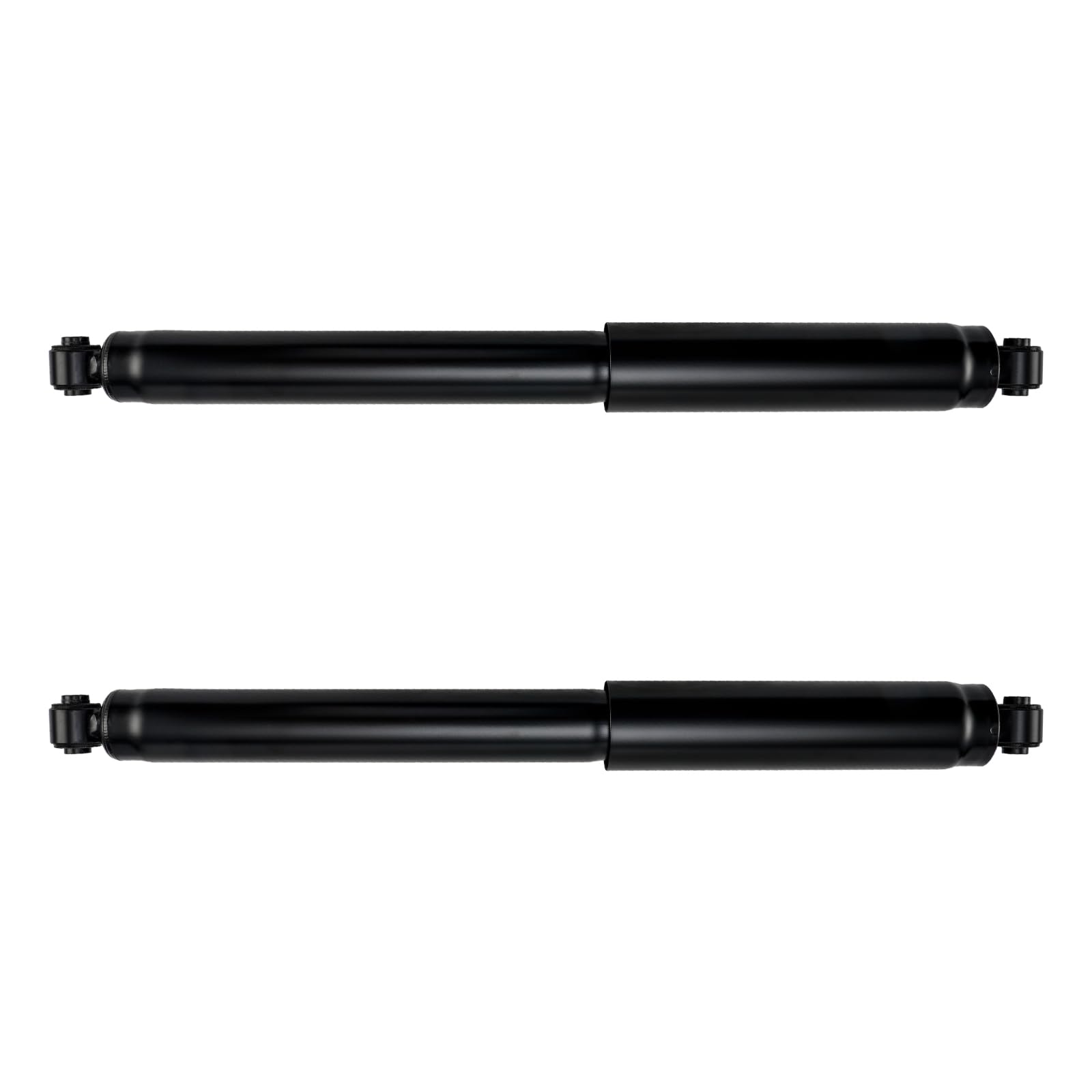KAC Rear Shock Absorber Set Compatible with Chevrolet S10 1982-2004, Chevrolet Blazer 1995-2005, GMC Sonoma 1991-2004, Jimmy 92-01, S10 Blazer 83-94, Oldsmobile Bravada 91-94 96-01 344386 * 2 2 PCS