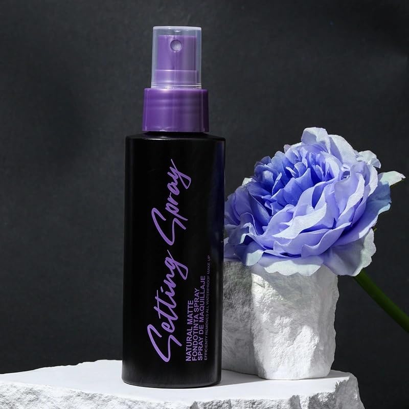 Setting Spray Hydrating Oil-Controlling Long-Lasting Waterproof