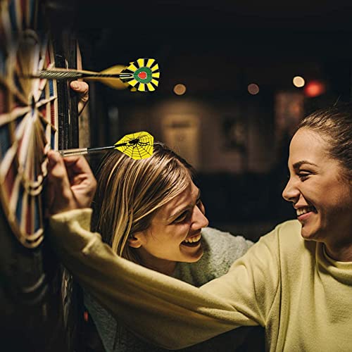 Freccette con punta morbida, Set da 15