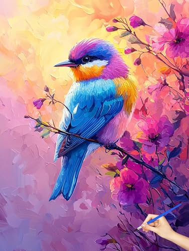 G  hG  Paint by Numbers io[yCg q S DIY Cheerful Painting H| |ph ANLbg l̂߂̃NGCeBuȎ av[g z[ ItBX̕Ǒ