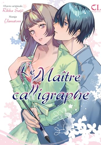 Couverture de Le maitre calligraphe