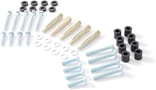 Miniatura 3 de Soporte de pared para TV de perfil bajo para pantallas de 37 a 70 pulgadas, soporte de TV inclinable con VESA de 600 x 400 soporta hasta 77 libras