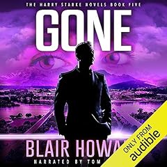 Couverture de Gone