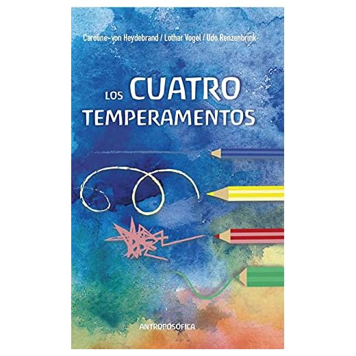 Los cuatro temperamentos: Teoría y práctica