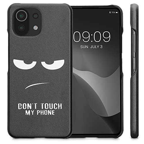 Kwmobile Cover Hard Case in pelle PU e plastica