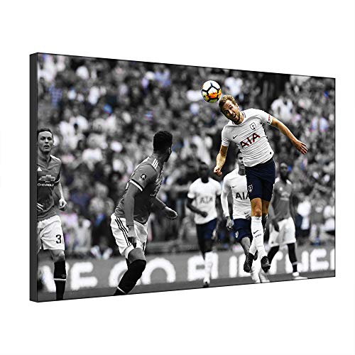 Cuadro de pared de Harry Kane para decoración del hogar y cuartos juveniles 2