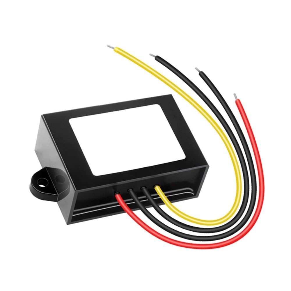 Motorrad Spannungsregler 12V Bis 28V DC Boost Konverter Step Up Netzteil Wechselrichter 1-40A Spannungsregler Stabilisator Transformator Modul