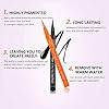12-Colors-Matte-Liquid-Eyeliner-Set-Waterproof-Superstay-Long-Lasting-Matte-Eye-Liner-Pencil-by-Rechoo Rechoo 12 Colors Eyeliner Matte Liquid Eye liner Set for Eye Makeup, Colorful Waterproof Superstay Long Lasting Quick Dry Eye Liners Pencil (12 Rainbow Colors)