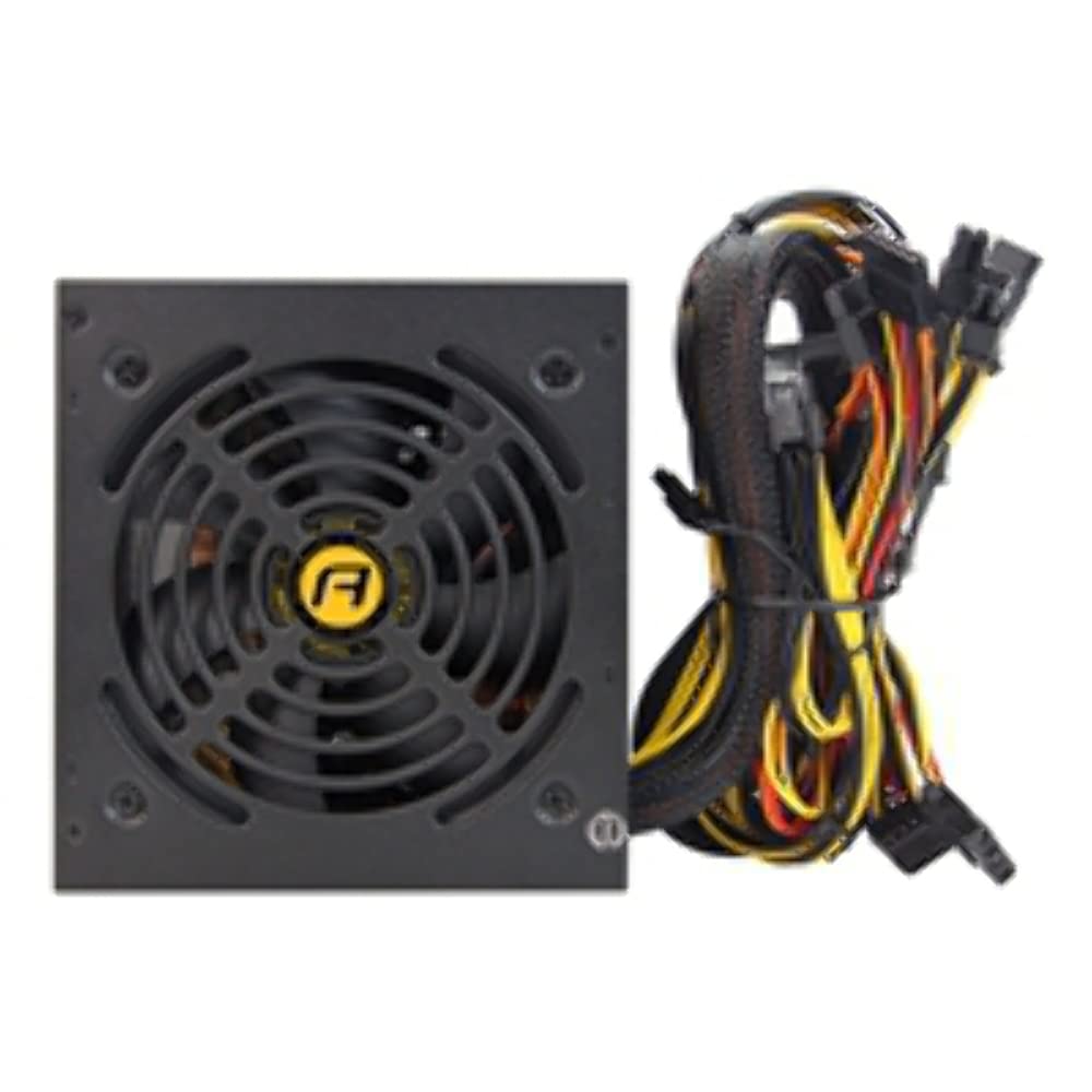 Alimentation PC ANTEC SP-500P 500W Modulaire – Argentée, ATX, 24 Broches, NEUVE