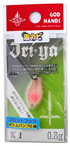 GOD HANDS(SbhnY) Xv[ JrJriya 0.8g K1 x[WO[/CG[O[. A[