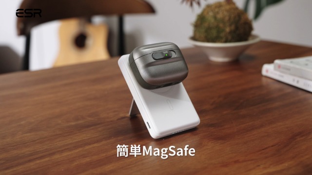 Amazon | ESR AirPods Pro3 ケース(2025) MagSafe対応 AirPods Pro 第3