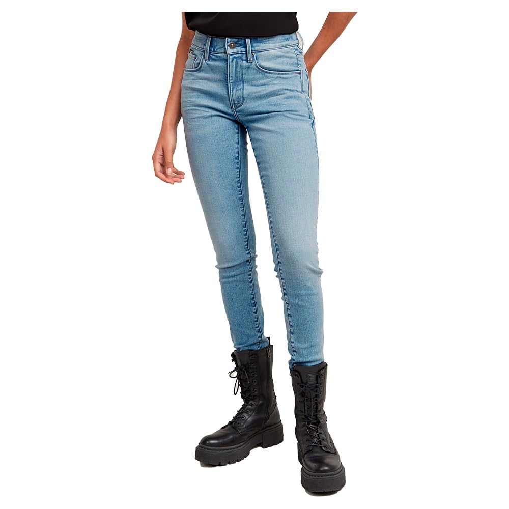G-Star Damen 3301 Skinny Jeans