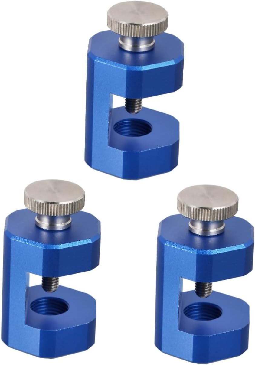 Mobestech 3pcs Spark Plug Caliper Tool Car Spark Plug Accessory Easy Install and Remove