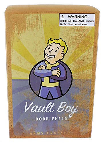 Vault Boy 101 Bobbleheads Series 3 - Arms Crossed by Bethesda