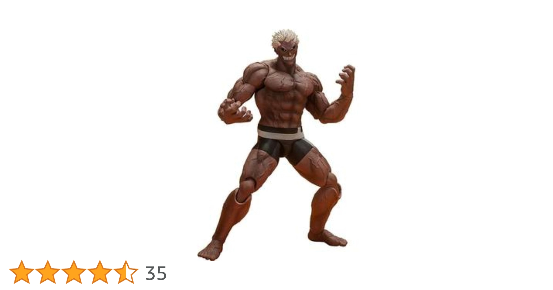 Storm Collectiblesケンガンアシュラ呉 雷庵 1/12フィギュア Amazon.co.jp: Storm Collectiblesケンガンアシュラ呉 雷庵 1 12
